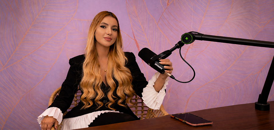 Conversa Studio — producción de podcasts