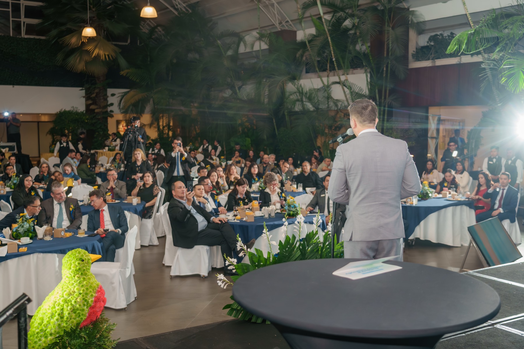Evento corporativo