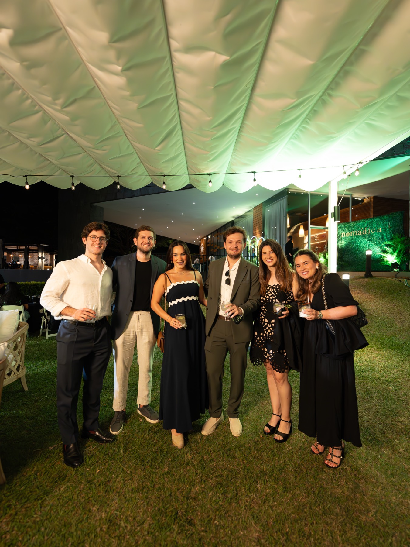 Evento Nómádica