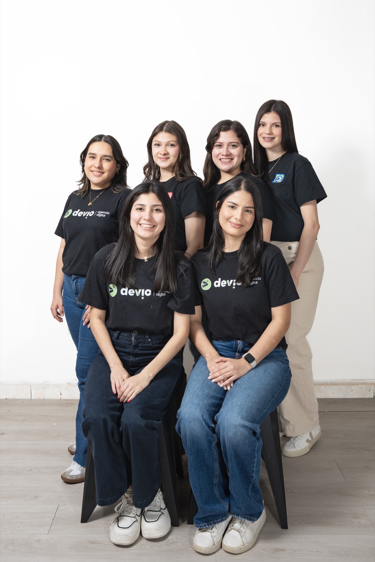 Equipo de Devio Honduras