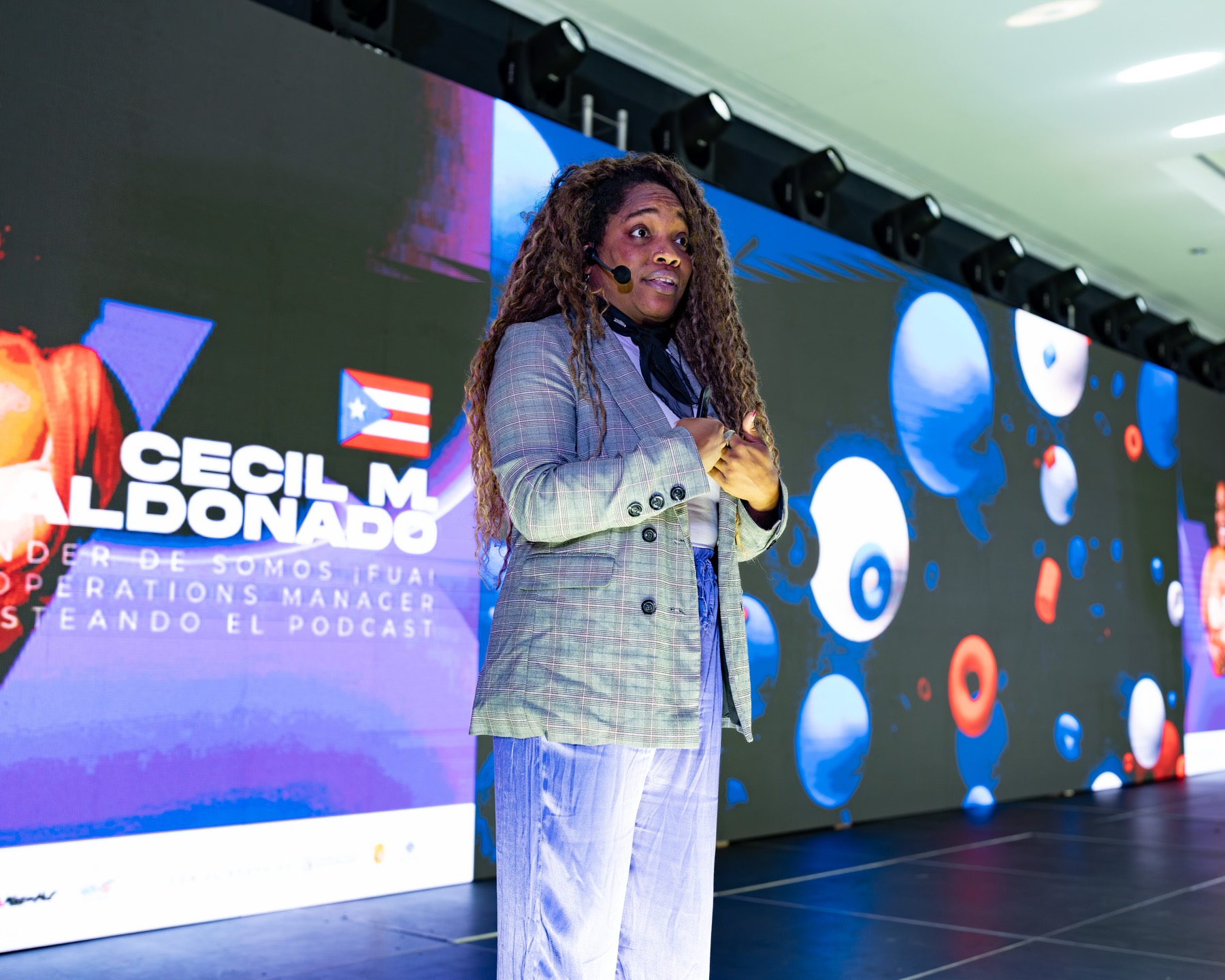 Evento corporativo producido por Eventika