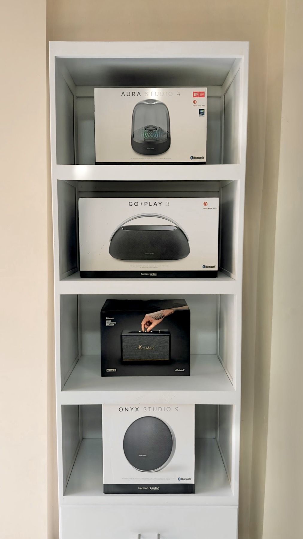Productos Apple en Nativa