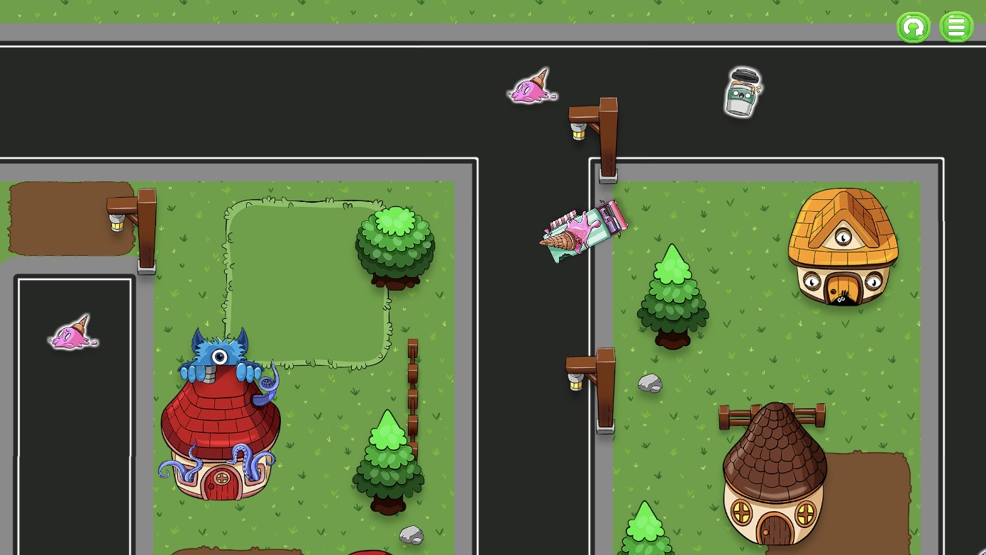 Videojuego desarrollado por Authcode