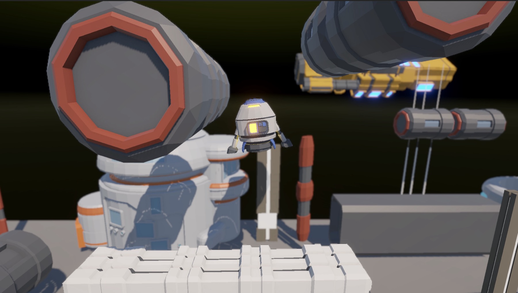 Experiencia VR desarrollada por Authcode